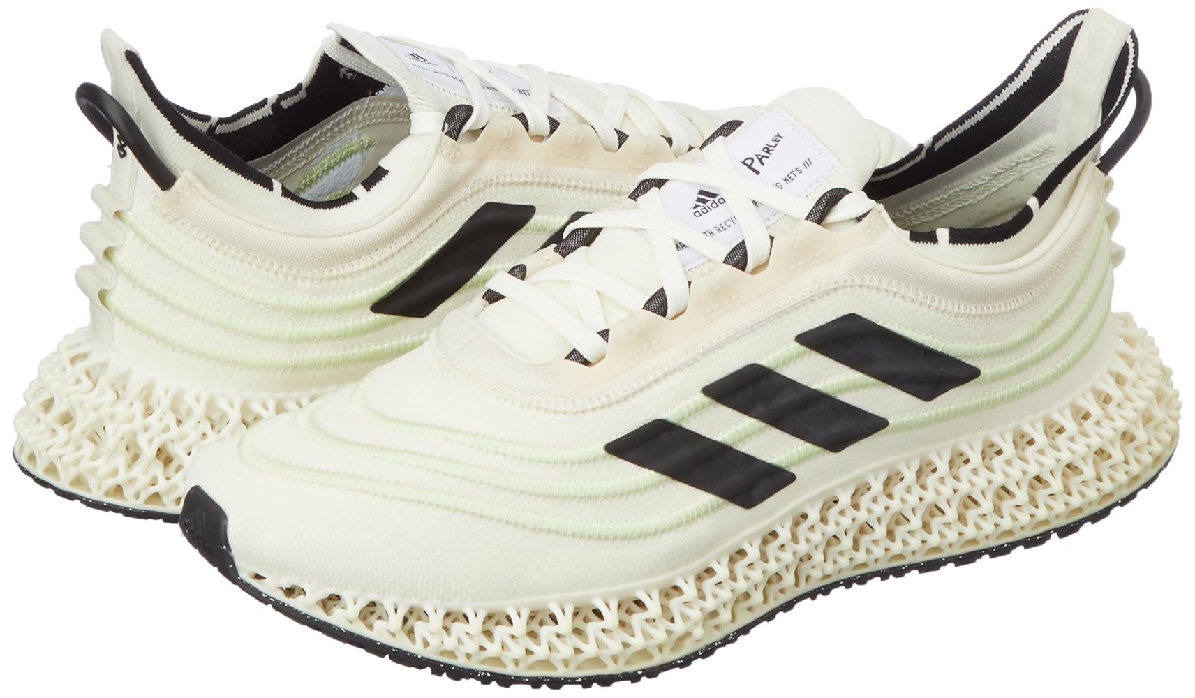 Buy adidas Unisex-Adult 4dfwd X Parley Running Shoe at Amazon.in
